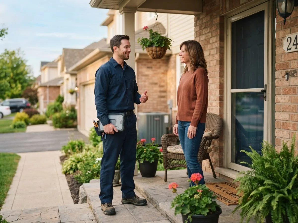 HVAC repair FAQs for Rockaway Beach, MO